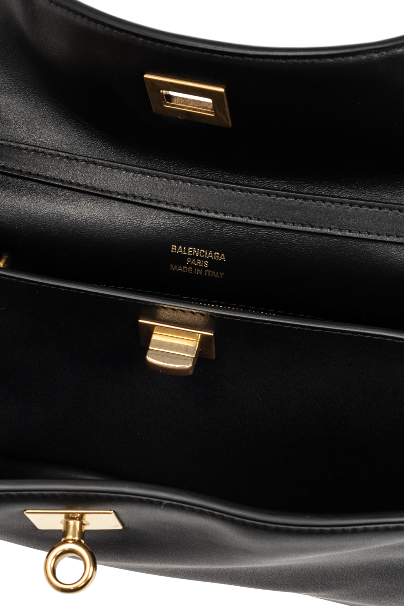 【関税＆送料込み】Balenciaga Rodeo Small Hand Bags ホワイト の ウィメンズ Rodeo ハンドバッグ ミニ スニーカー